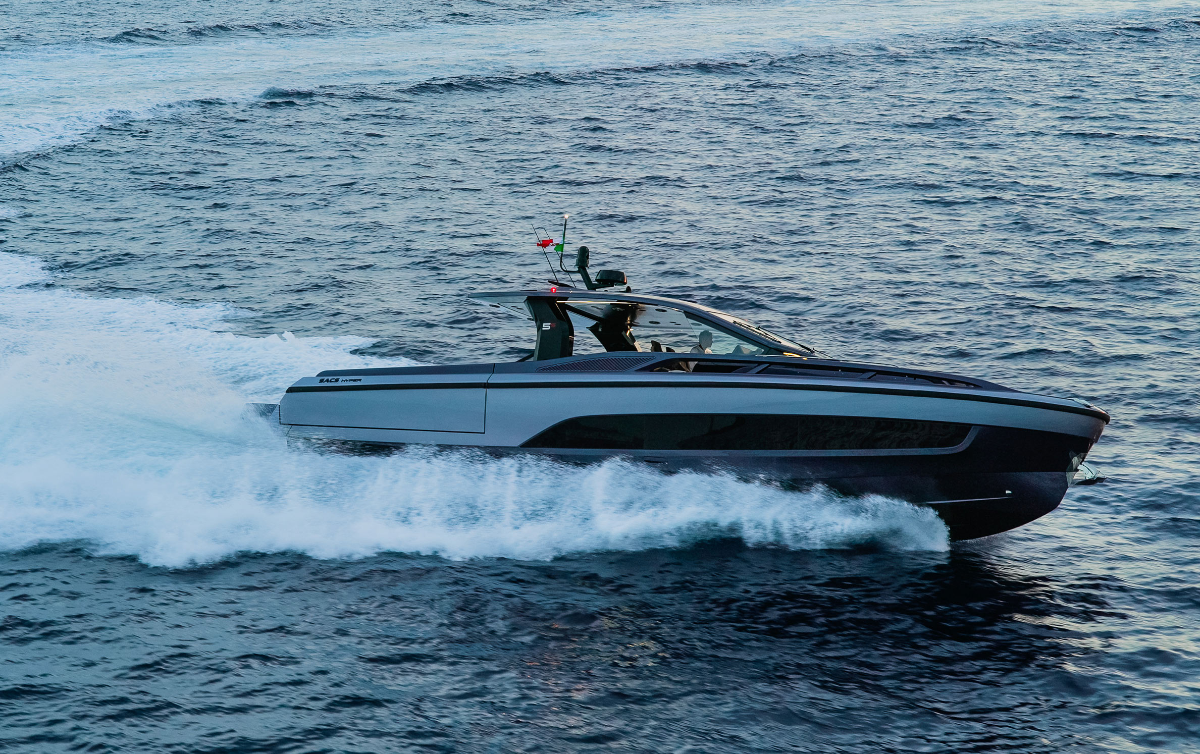 SACS AL MONACO YACHT SHOW 2026